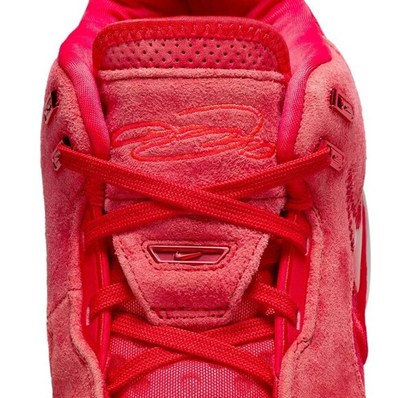 Nike Zoom Lebron NXXT Gen - Size 9 Men`s Basketball Shoes Red FJ1566-600 NEW main image 7